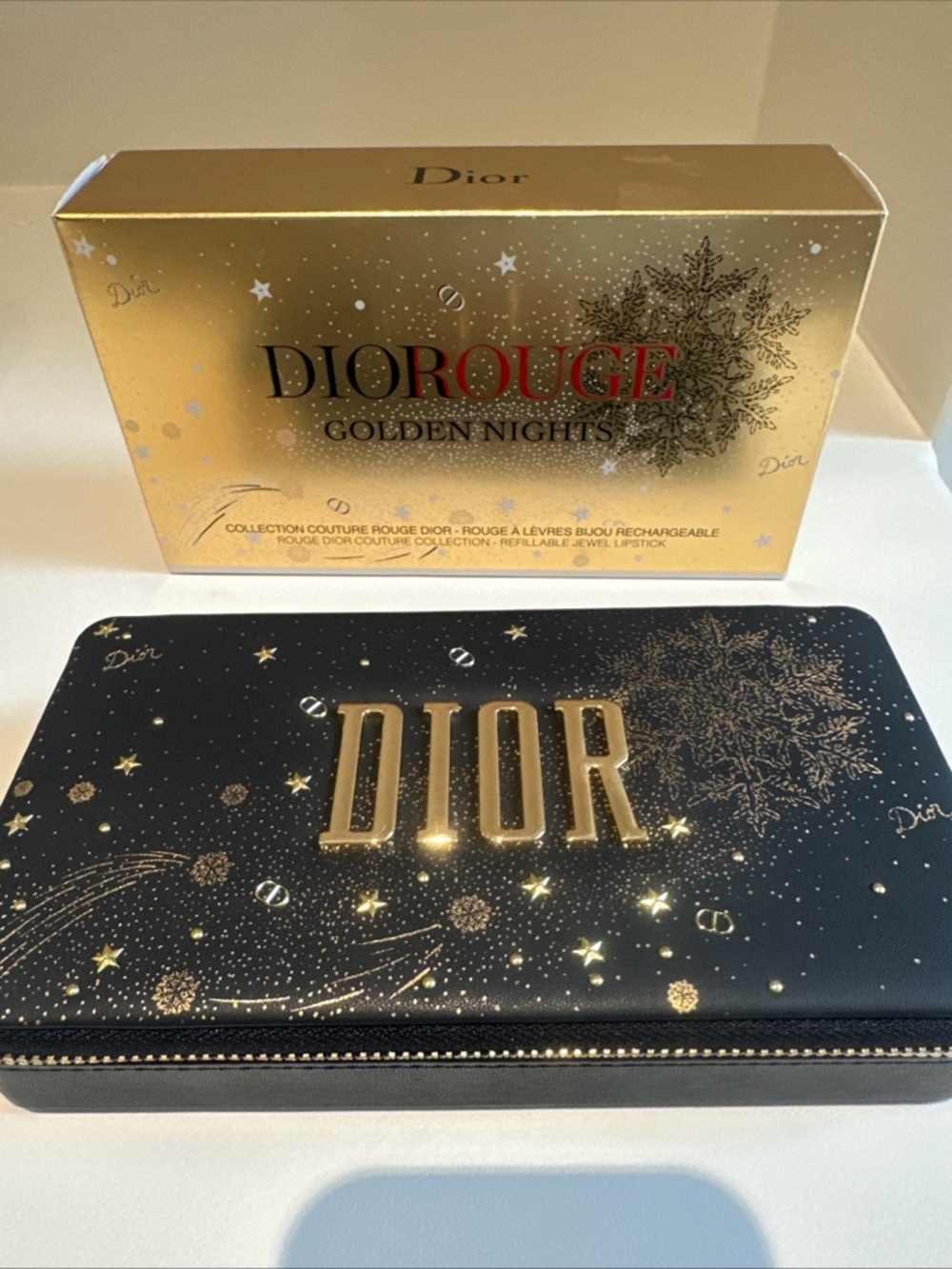 Dior Rouge Golden Nights Collection